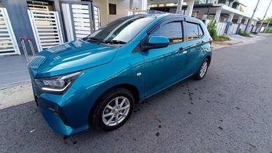 Perodua Axia X in Papar, SBH