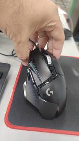 Mouse Logitech g502!!