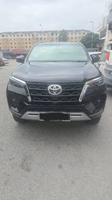Toyota Fortuner SRZ in Batu Caves, SGR