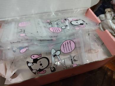 Second-hand baby items