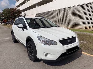 Subaru XV PREMIUM in Seri Kembangan, SGR