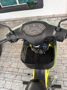 Yamaha EZ115