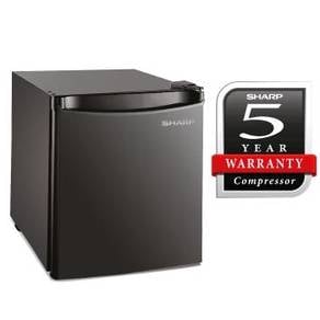 Sharp 60L mini bar refrigerator