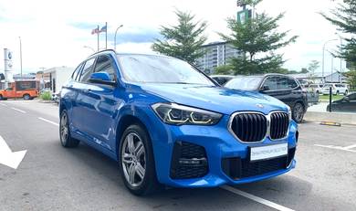 2020 BMW X1 sDRIVE20i M SPORT