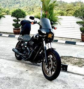 Harley-Davidson CVO Softail Deluxe