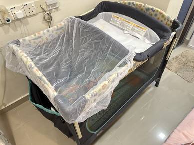 My Dear Premium Playpen + Mattress + Free Gift