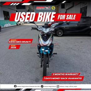 Modenas Kriss MR3