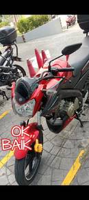 Yamaha FZ150i