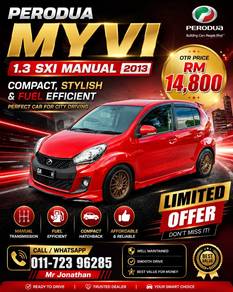 Perodua MyVi SE GHS in Kuching, SWK