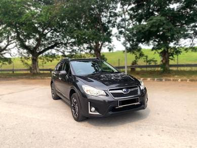 Subaru XV 2.0I-P in Sungai Besi, KUL