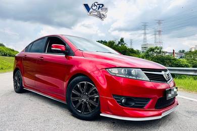 Proton Preve CFE PREMIUM in Seri Kembangan, SGR