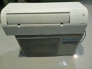 Daikin inverter R32 1hp Aircon 