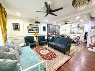 2-storey Terraced House For Sale in Seri Kembangan,SGR