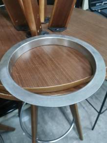 Stainless Steel steampot ring