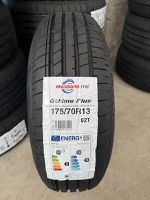 Tayar baru Massimo plus 175/70/13 2026 offer
