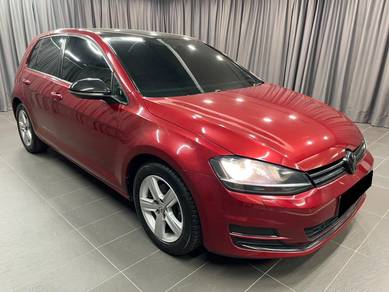 Volkswagen Golf TSI in Petaling Jaya, SGR