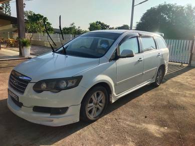 Chery Eastar STANDARD in Dungun, TRG