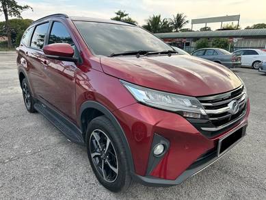 Perodua Aruz AV in Bandar Bukit Tinggi, SGR