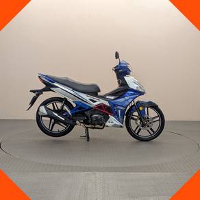 Sym Sport Rider 125i
