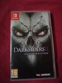Nintendo switch game