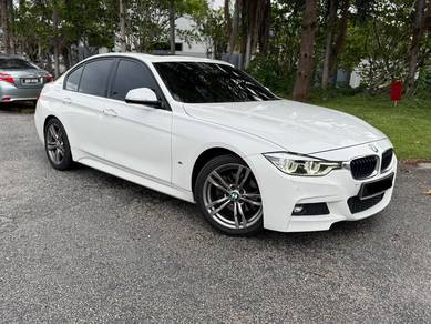 BMW 330e 30E M SPORT (CKD) in Ipoh, PRK