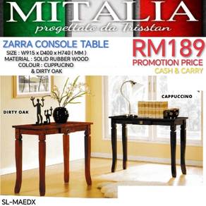 Console Table Modern Design Berkualiti | Desk