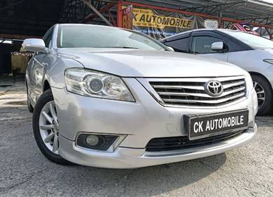 Toyota Camry G in Jalan Kuching, KUL