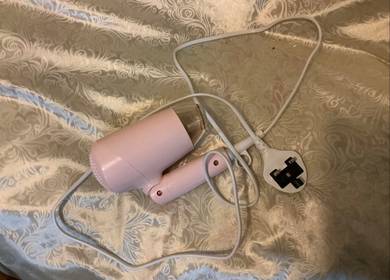 Hairdryer Foldable for Travel Trip