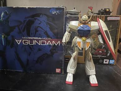 GUNDAM figure metal