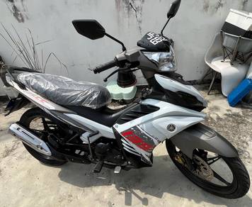 Yamaha 135LC