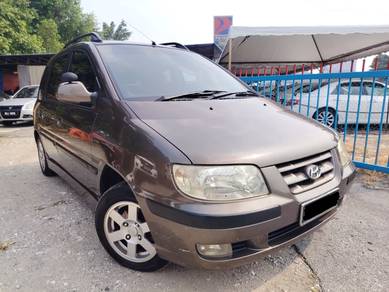 Hyundai Matrix GL in Cheras, SGR