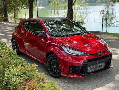 Toyota GR Yaris RZ HIGH PERFORMANCE in Ampang Hilir, KUL