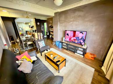 Apartment For Sale in Apartment Desa Tasik Fasa 6B