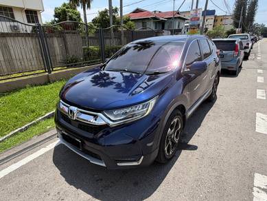 Honda CR-V TC-P 2WD in Kota Kinabalu, SBH