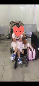 Stroller (Rarely Use)