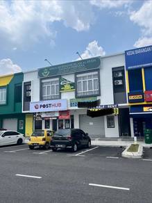 Shop lot For Rent in Saujana Utama,SGR