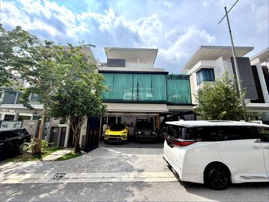 3-storey Terraced House For Sale in Bangi,SGR