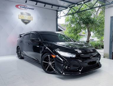 2020 Honda Civic TC-PREMIUM