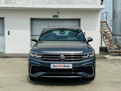 Volkswagen Tiguan ALLSPACE R-LINE in Alor Setar, KDH