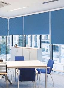 Roller Blinds Office Commercial # Curtain