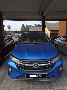 Perodua Aruz AV in Desa Pandan, KUL