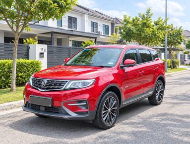 2019 Proton X70 PREMIUM 2WD
