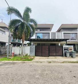 Cluster House For Sale in Skudai,JHR