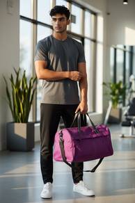 Multi-Purpose Gym Duffel Bag