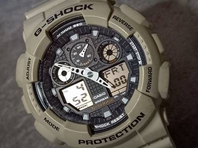 G-Shock GA 100SD