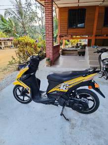 Yamaha EGO LC