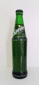 Botol Sprite MY 285ml Old Bottle