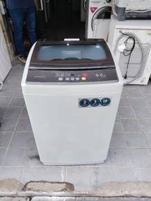 Jenama sharp 9kg top washer washing machine