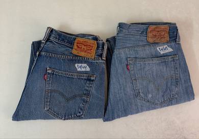 Levi’s 501 sz 34 Combo:::