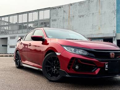 2021 Honda Civic FC S